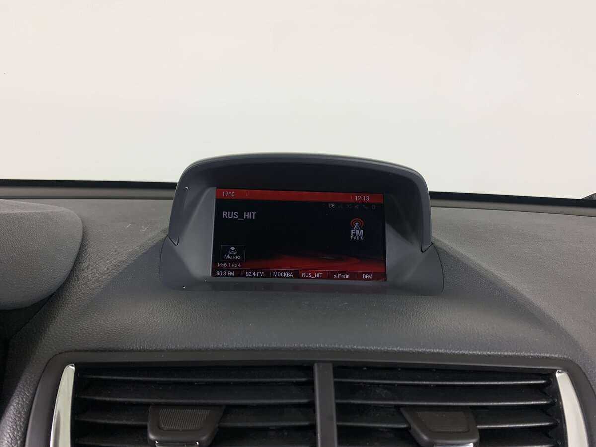 Opel Mokka с пробегом — 2015 год. Фото: #11