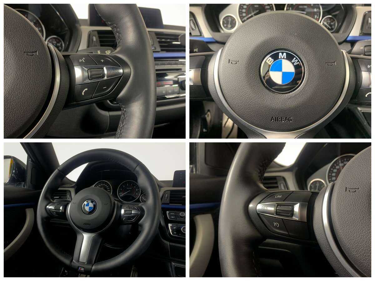 BMW 4 серии с пробегом — 2014 год. Фото: #11