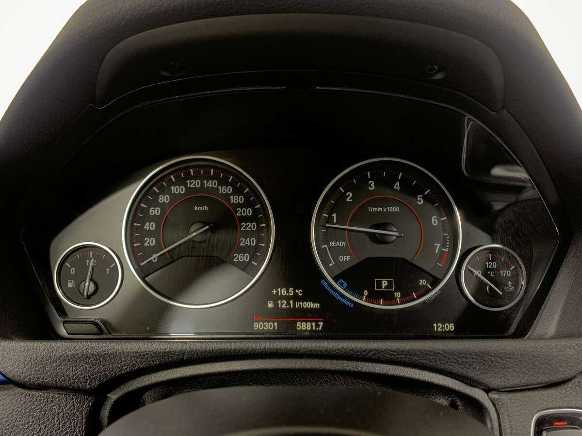 BMW 4 серии с пробегом — 2014 год. Фото: #13