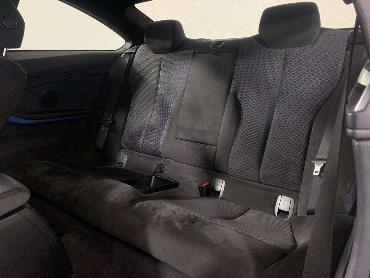 BMW 4 серии с пробегом — 2014 год. Фото: #17