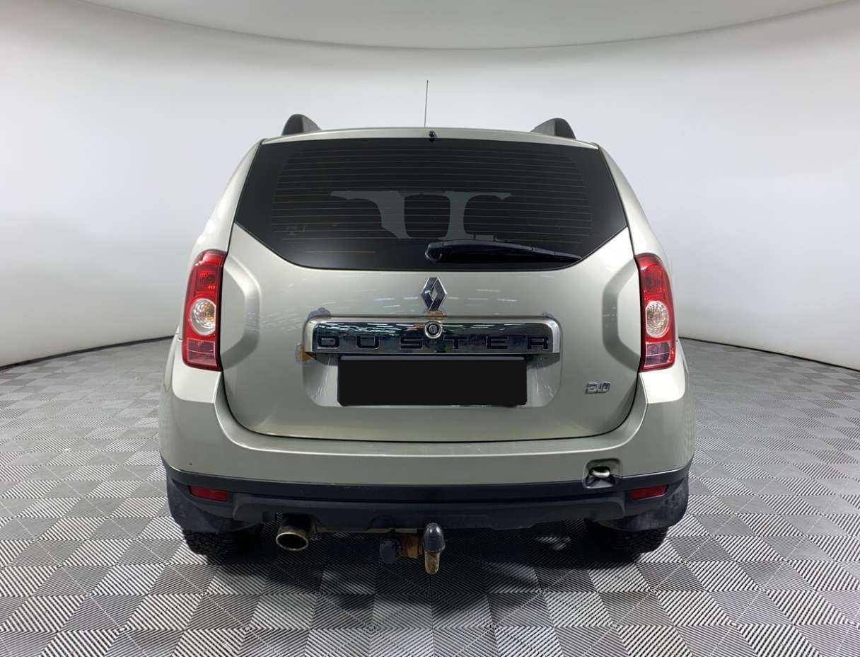 Renault Duster с пробегом — 2014 год. Фото: #5