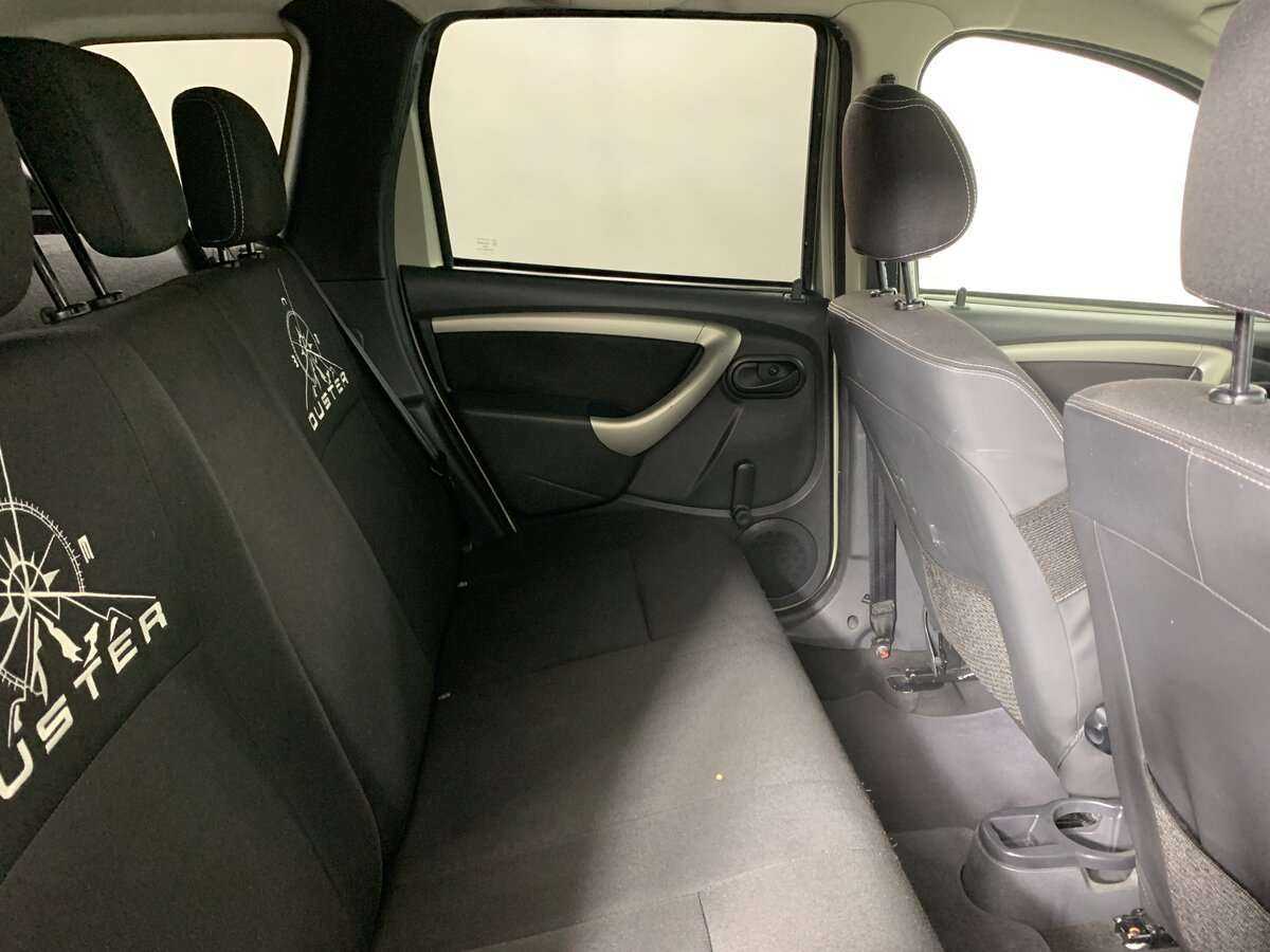 Renault Duster с пробегом — 2014 год. Фото: #14