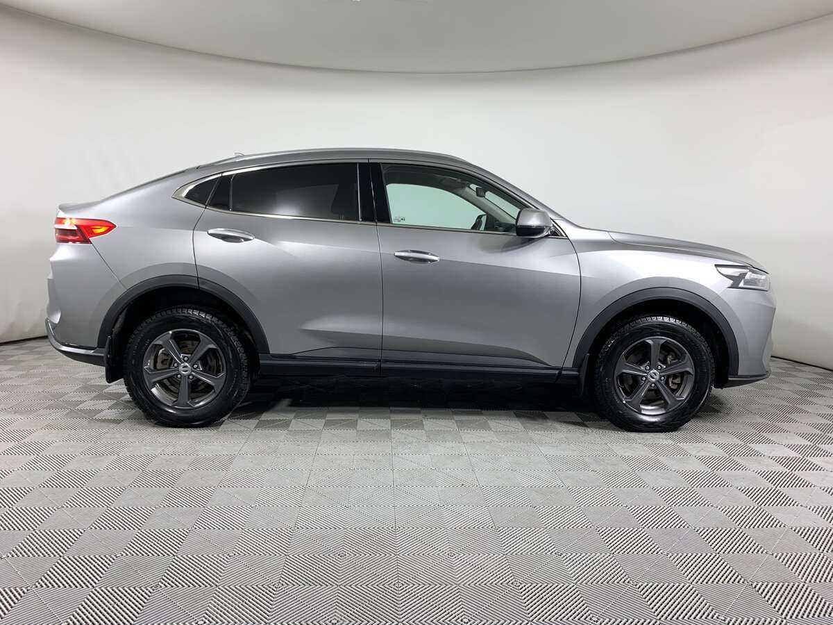 Haval F7x с пробегом — 2022 год. Фото: #3