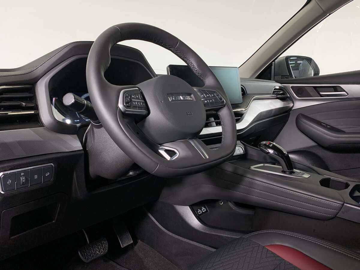 Haval F7x с пробегом — 2022 год. Фото: #9