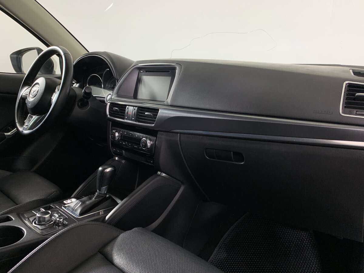 Mazda CX-5 с пробегом — 2017 год. Фото: #10