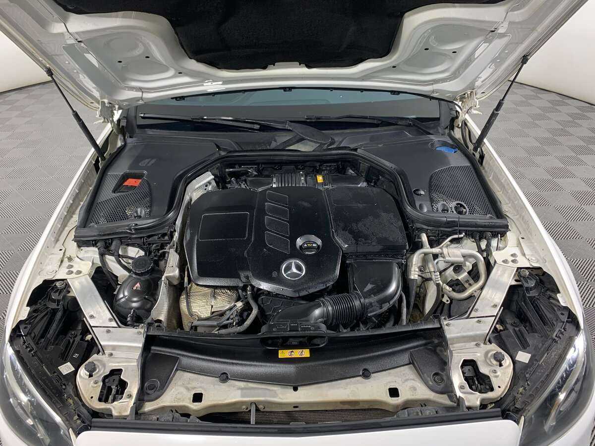 Mercedes-Benz E-Класс с пробегом — 2018 год. Фото: #10