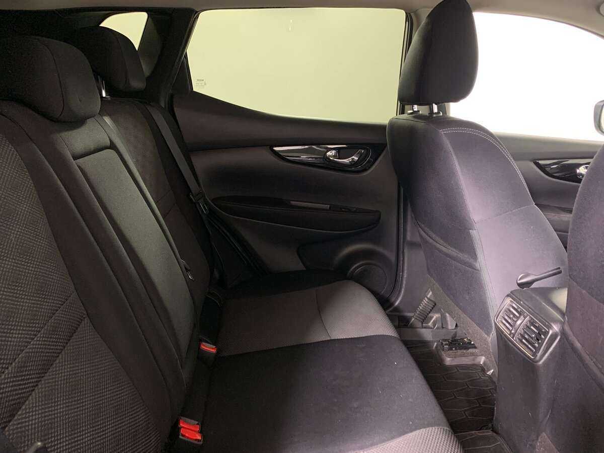 Nissan Qashqai с пробегом — 2018 год. Фото: #14