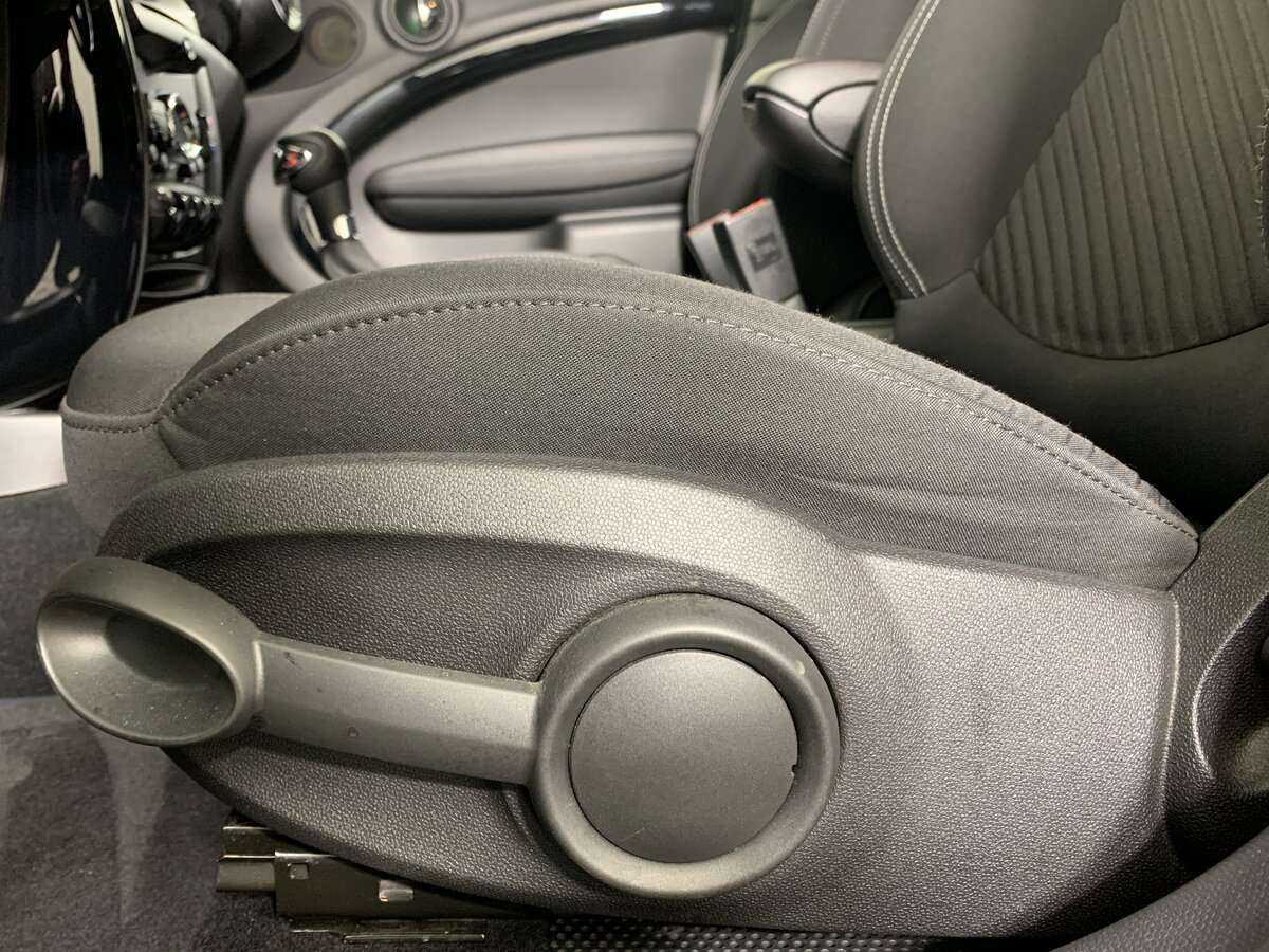 Mini Countryman с пробегом — 2016 год. Фото: #13