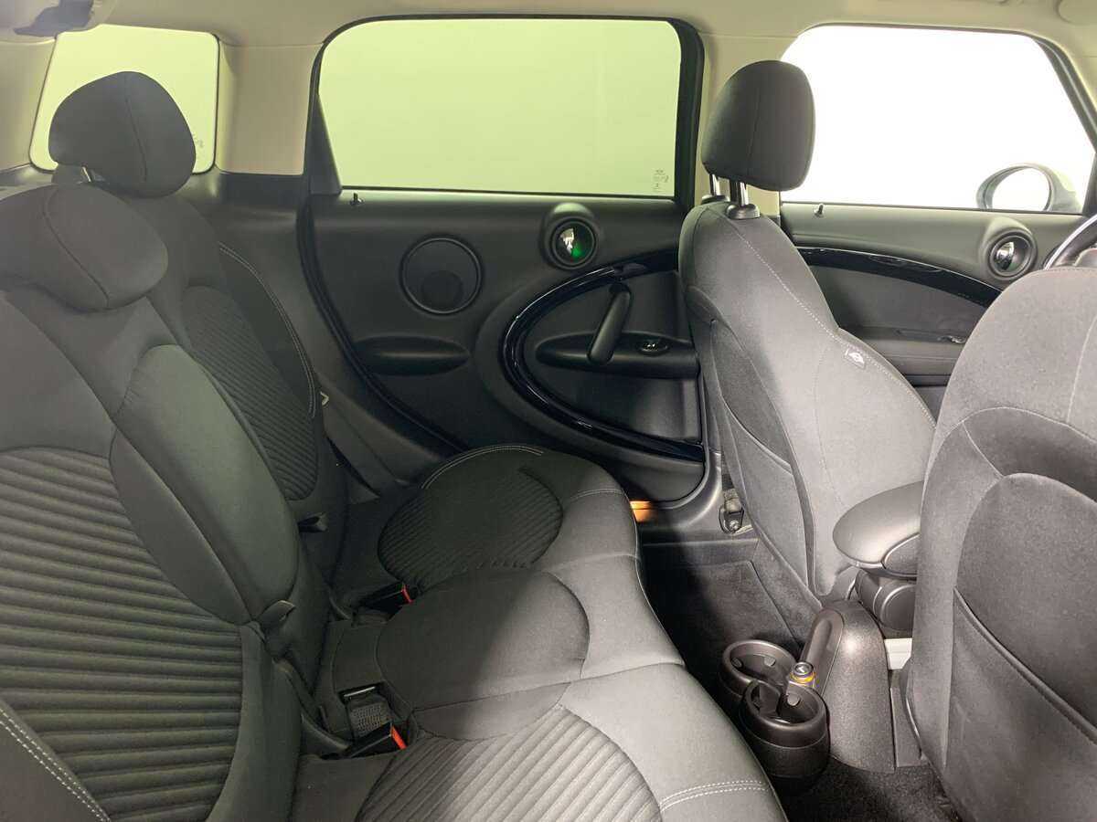 Mini Countryman с пробегом — 2016 год. Фото: #14