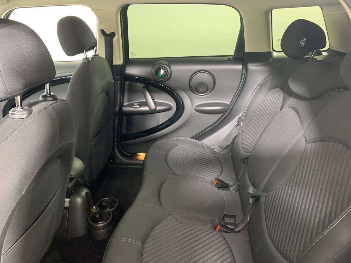 Mini Countryman с пробегом — 2016 год. Фото: #15