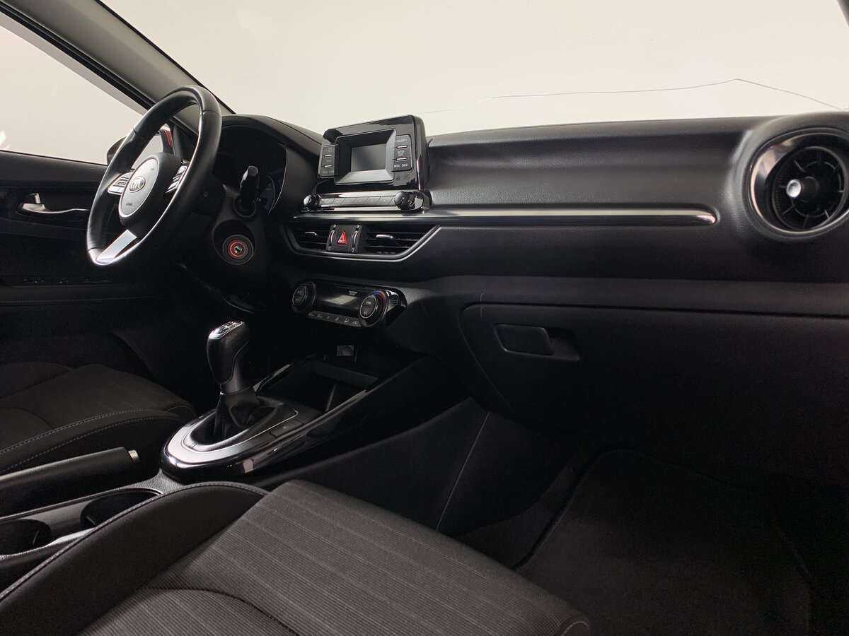 Kia Cerato с пробегом — 2019 год. Фото: #10