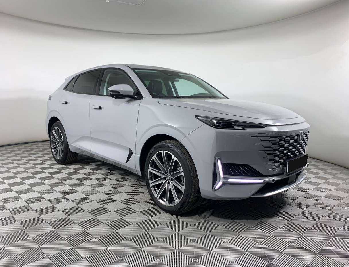 Changan UNI-K с пробегом — 2022 год. Фото: #2