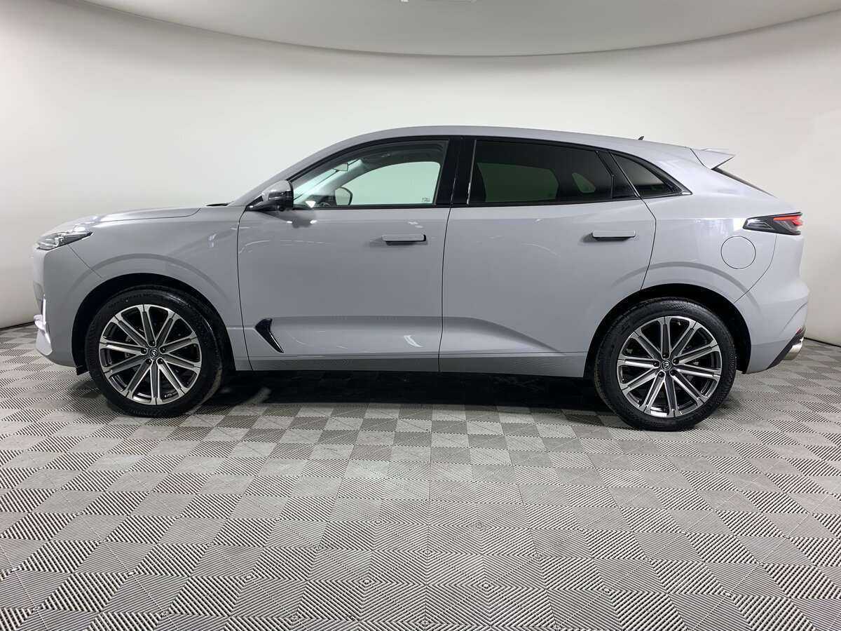 Changan UNI-K с пробегом — 2022 год. Фото: #7