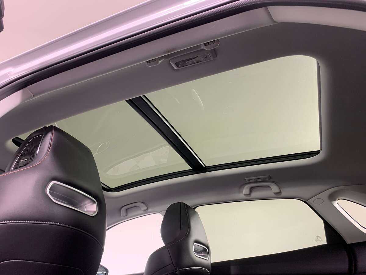 Changan UNI-K с пробегом — 2022 год. Фото: #17