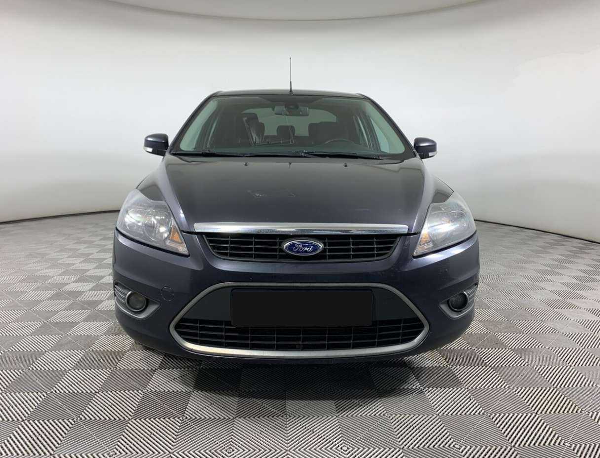 Ford Focus с пробегом — 2009 год. Фото: #1