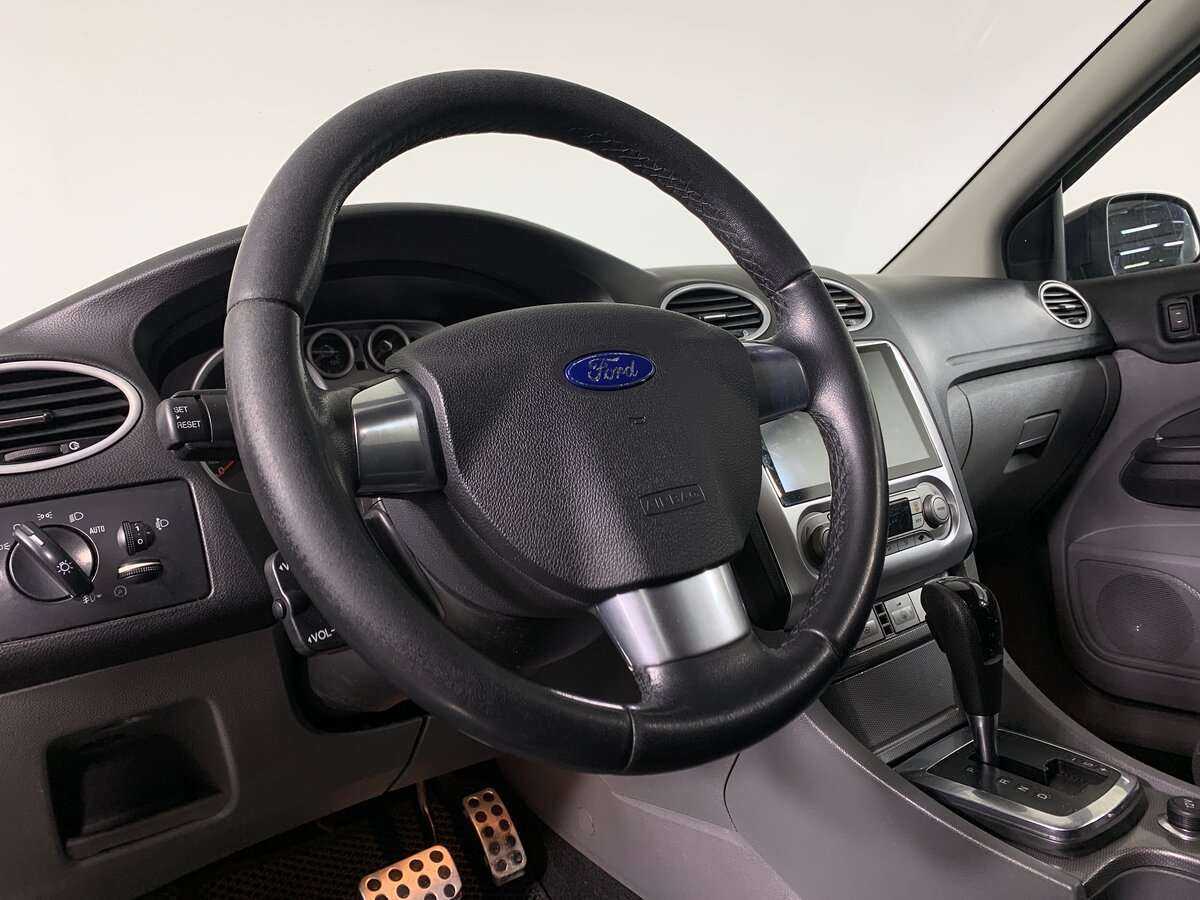 Ford Focus с пробегом — 2009 год. Фото: #7