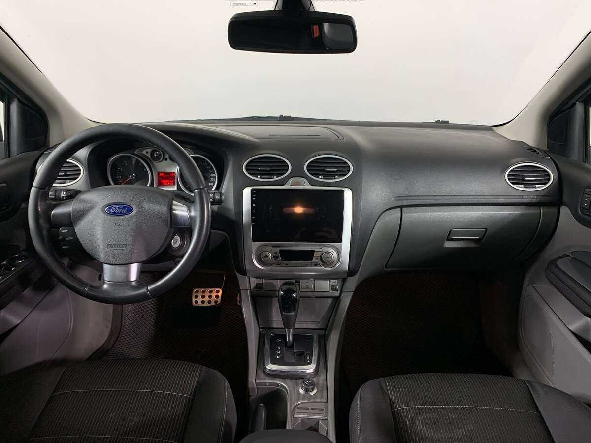 Ford Focus с пробегом — 2009 год. Фото: #8