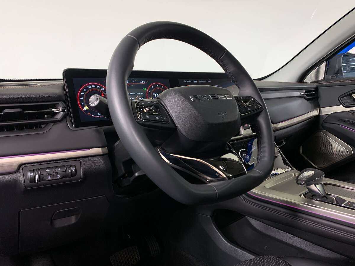 EXEED TXL с пробегом — 2022 год. Фото: #8