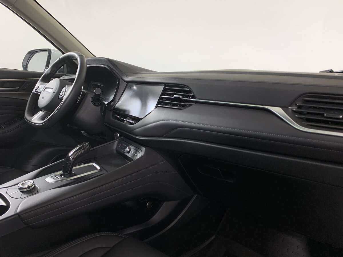 Haval F7 с пробегом — 2022 год. Фото: #10