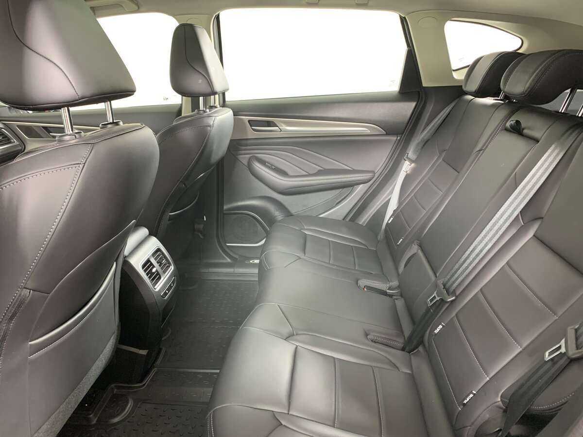 Haval F7 с пробегом — 2022 год. Фото: #15