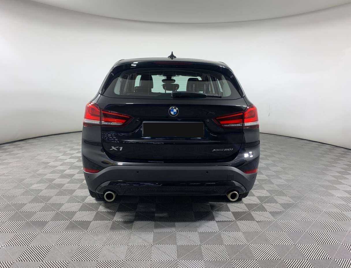 BMW X1 с пробегом — 2020 год. Фото: #5