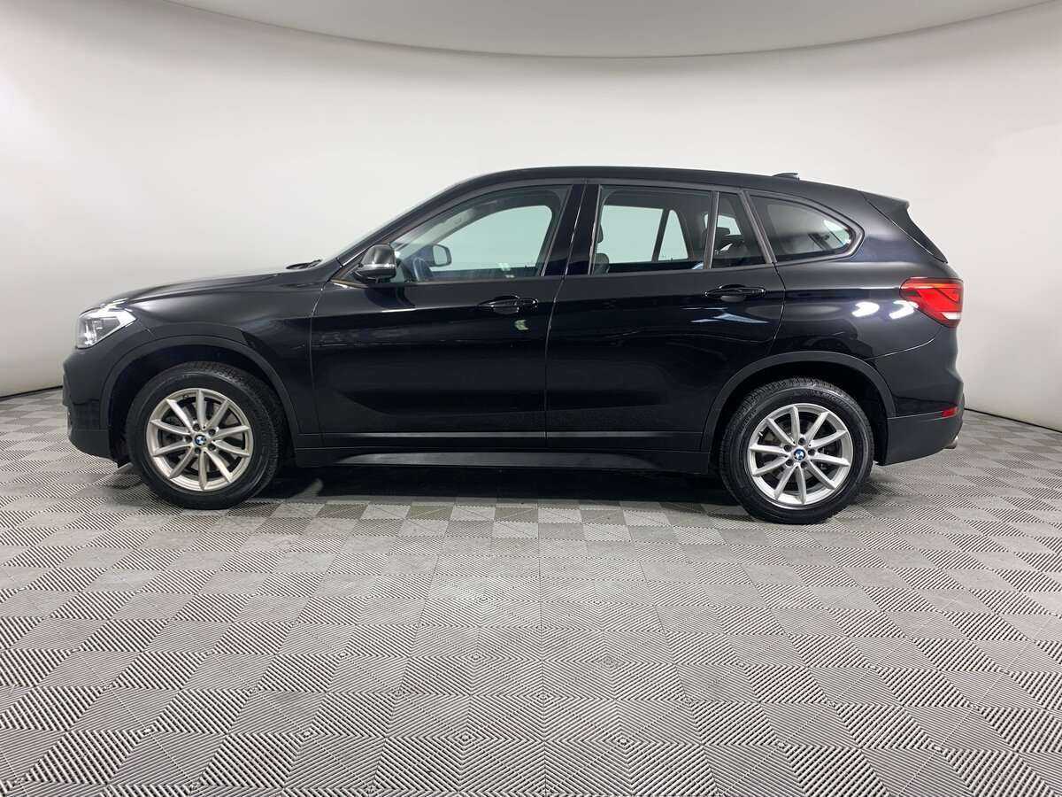 BMW X1 с пробегом — 2020 год. Фото: #7