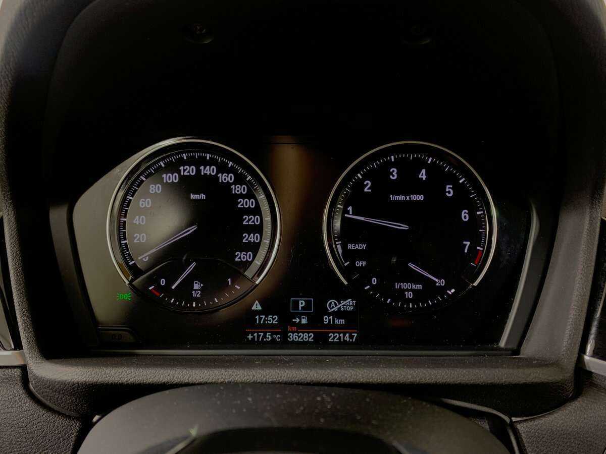 BMW X1 с пробегом — 2020 год. Фото: #11