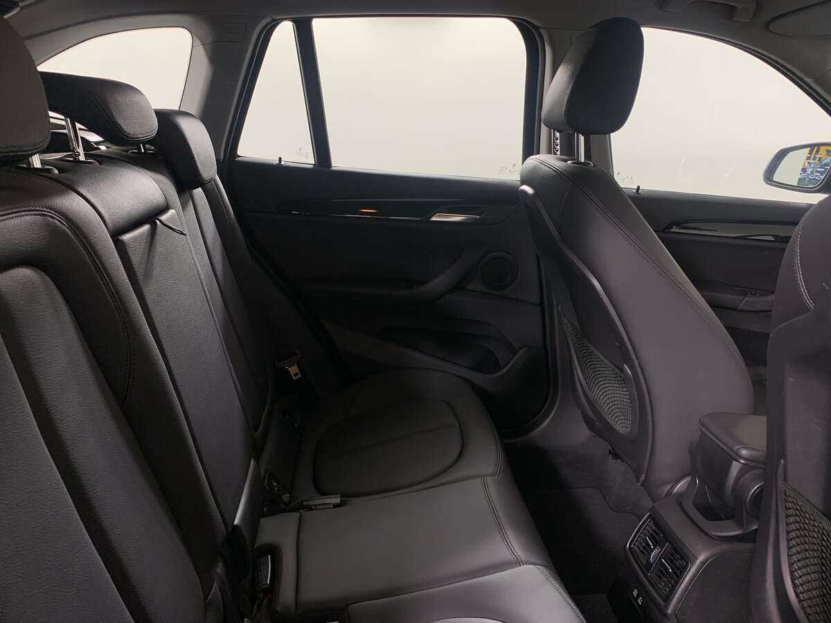 BMW X1 с пробегом — 2020 год. Фото: #14