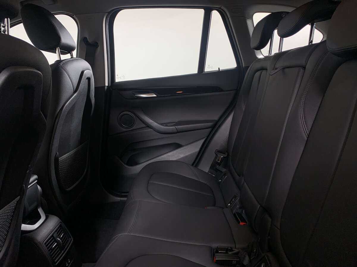 BMW X1 с пробегом — 2020 год. Фото: #15