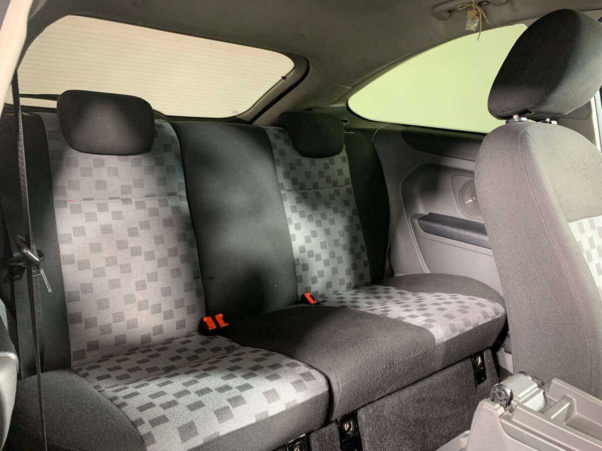 Ford Focus с пробегом — 2005 год. Фото: #14