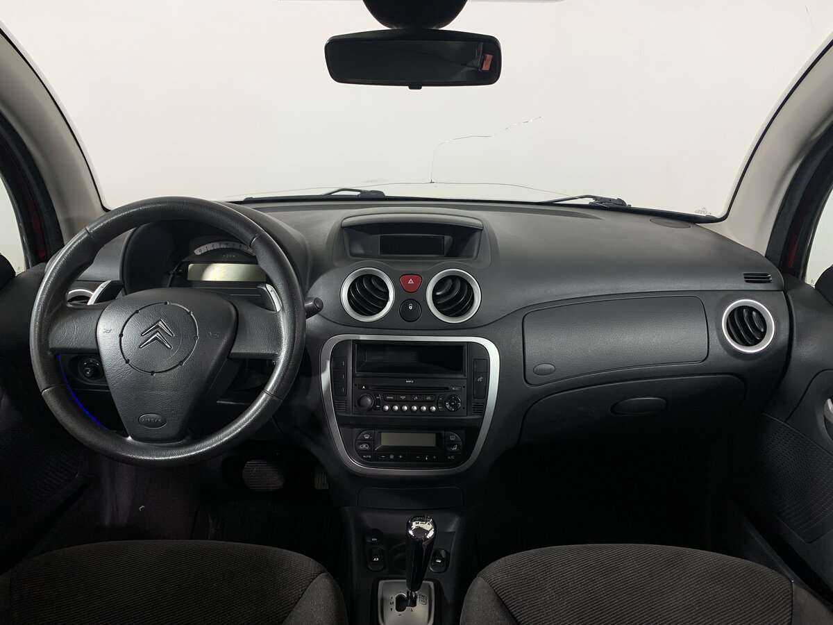 Citroen C3 с пробегом — 2008 год. Фото: #9