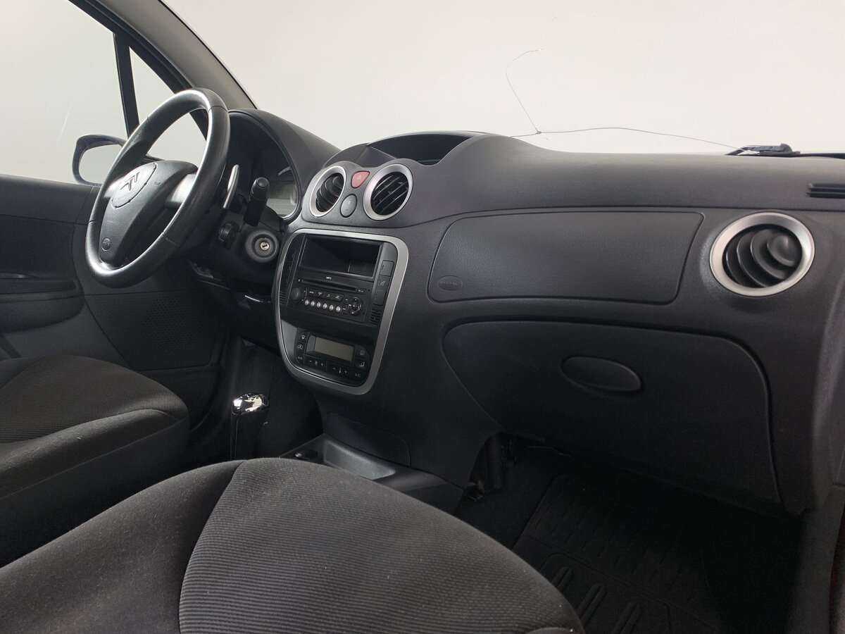 Citroen C3 с пробегом — 2008 год. Фото: #10