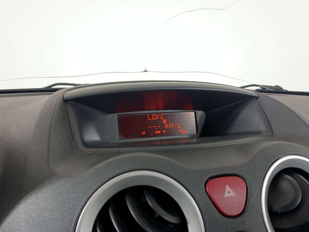 Citroen C3 с пробегом — 2008 год. Фото: #12