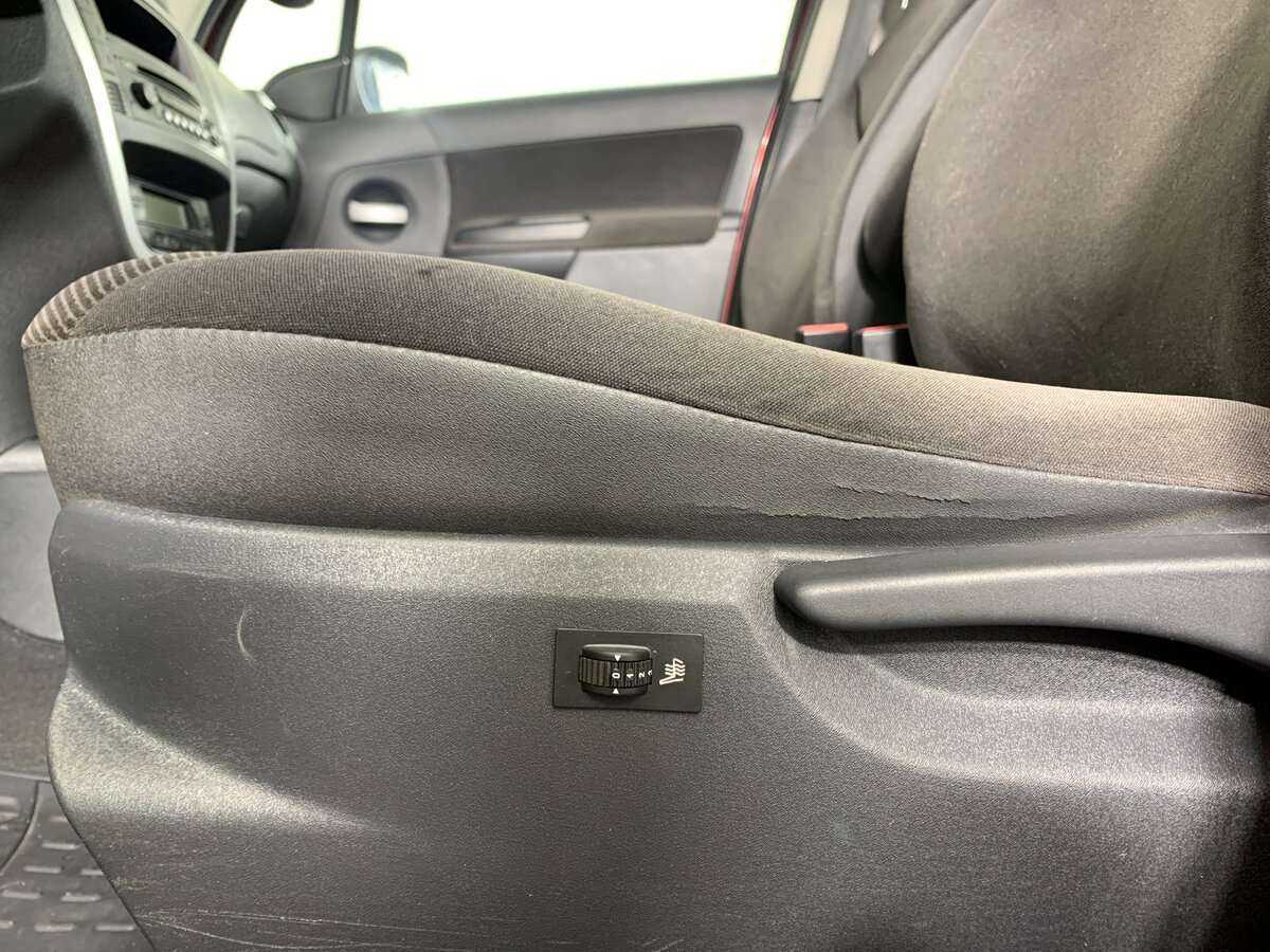 Citroen C3 с пробегом — 2008 год. Фото: #13