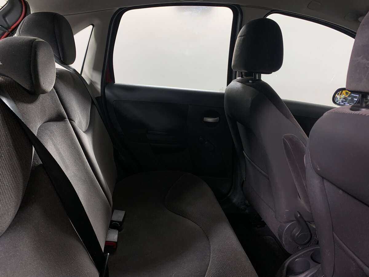 Citroen C3 с пробегом — 2008 год. Фото: #14