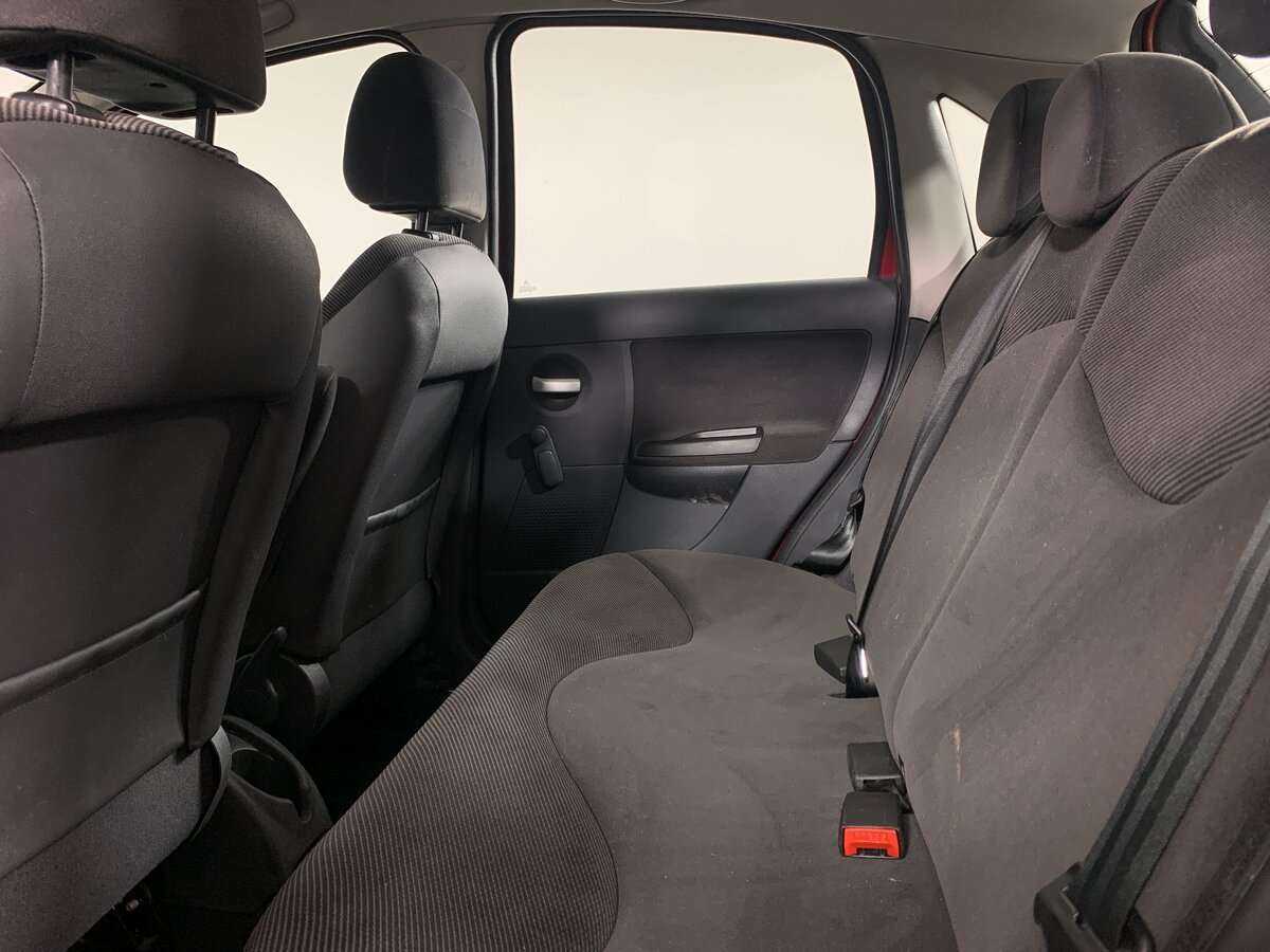 Citroen C3 с пробегом — 2008 год. Фото: #15