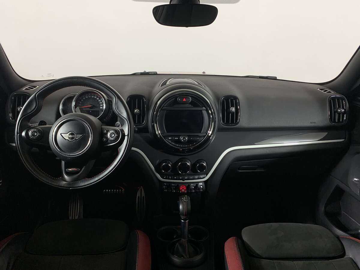 Mini Countryman с пробегом — 2018 год. Фото: #9