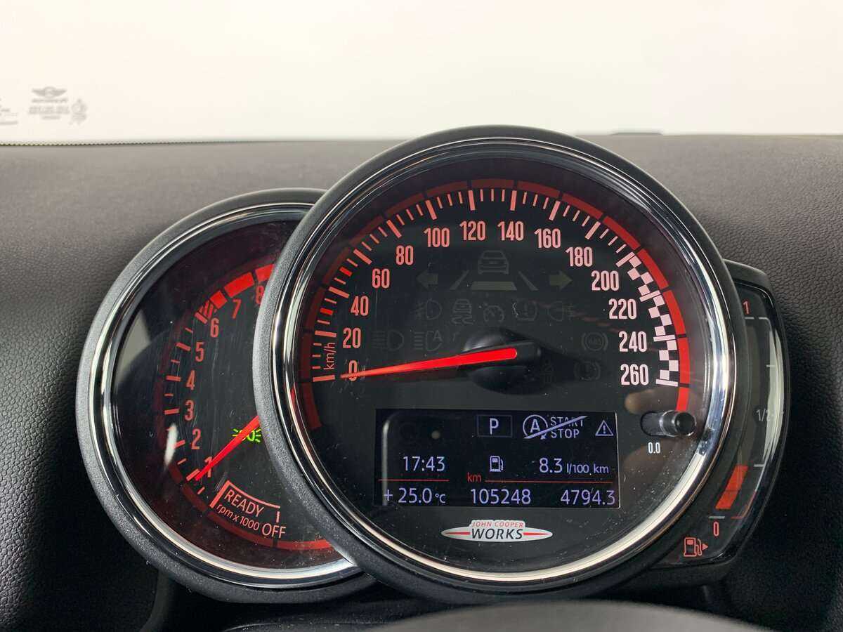 Mini Countryman с пробегом — 2018 год. Фото: #11