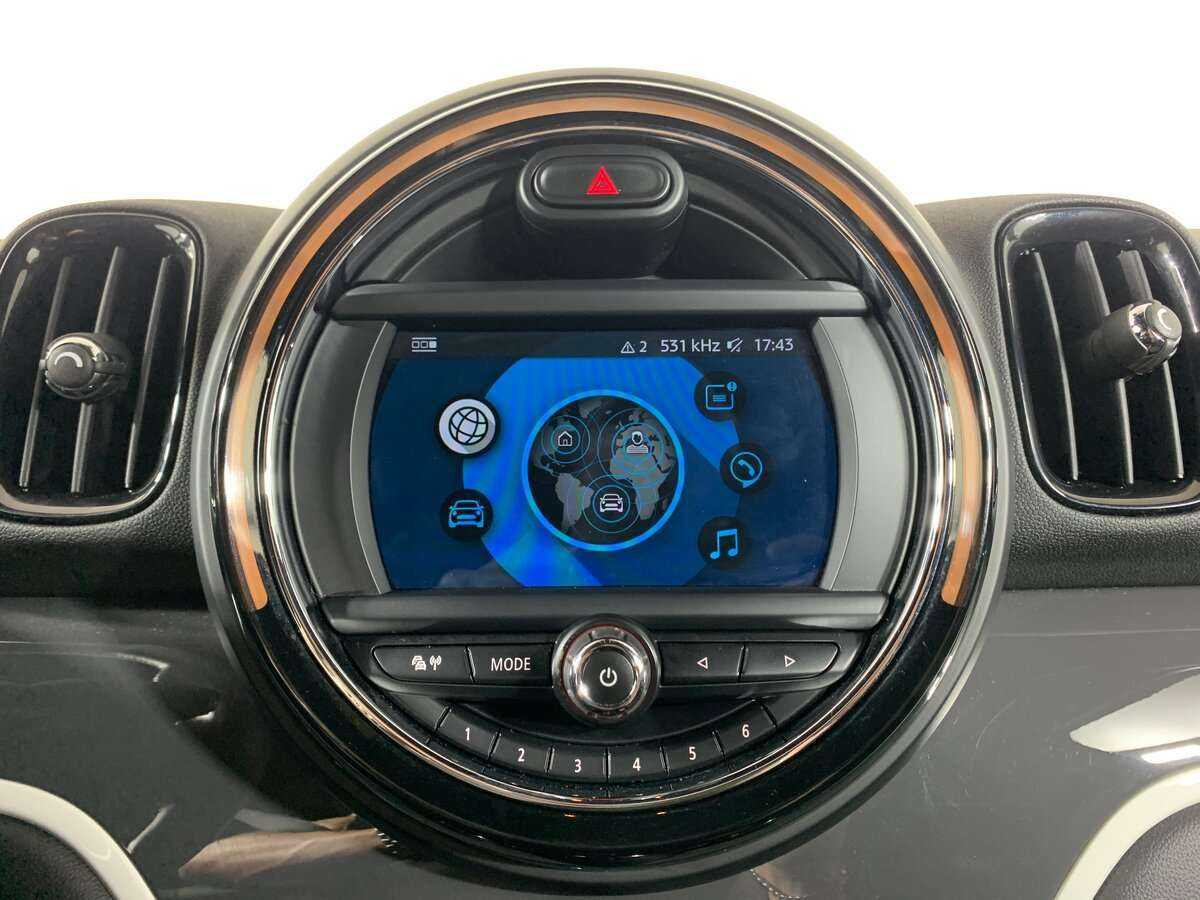 Mini Countryman с пробегом — 2018 год. Фото: #12