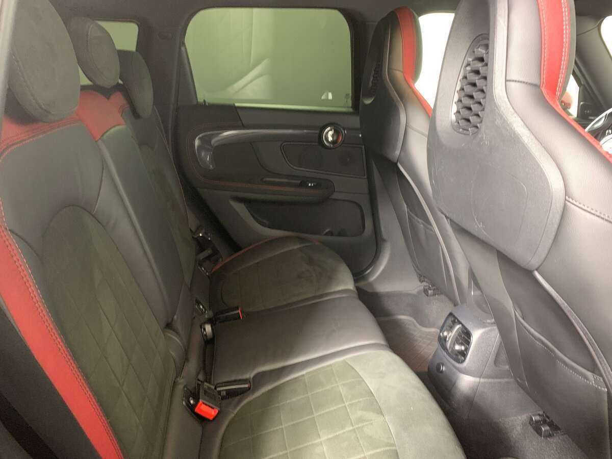 Mini Countryman с пробегом — 2018 год. Фото: #14