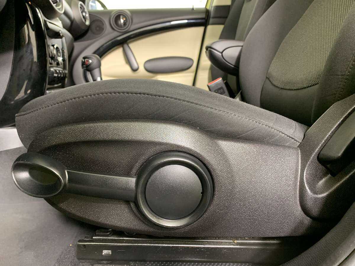 Mini Countryman с пробегом — 2012 год. Фото: #16