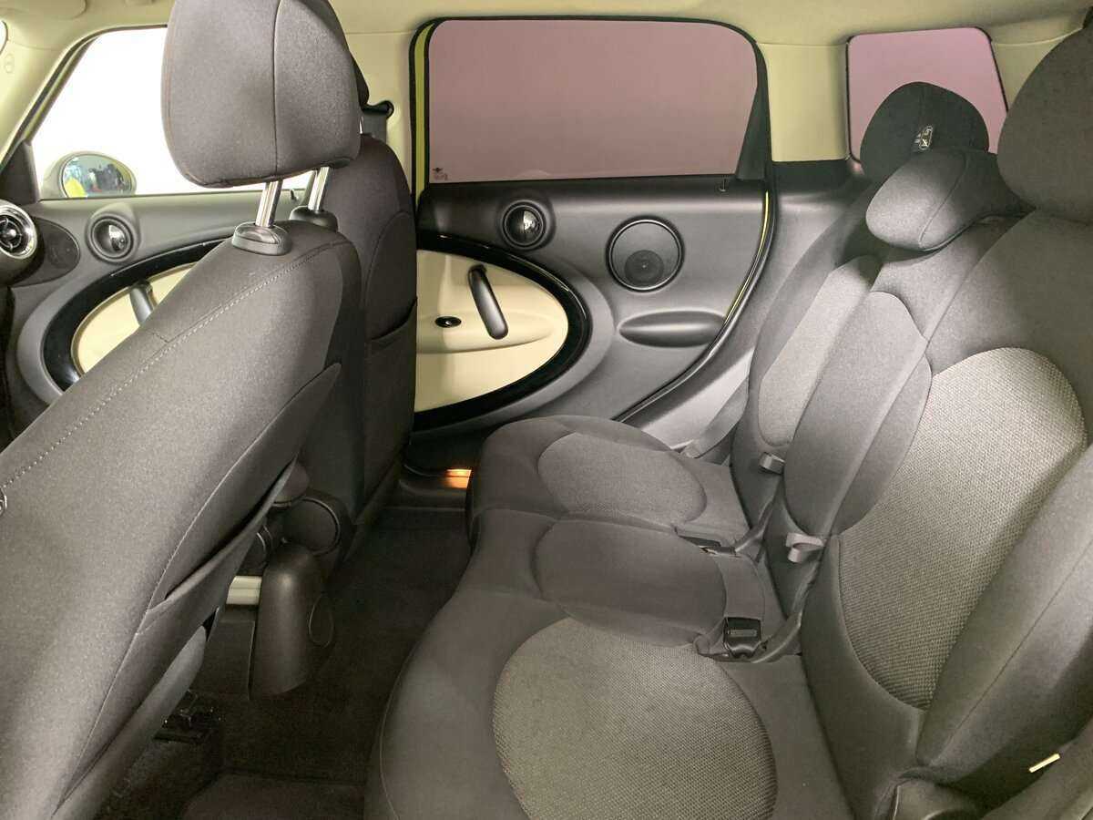 Mini Countryman с пробегом — 2012 год. Фото: #18