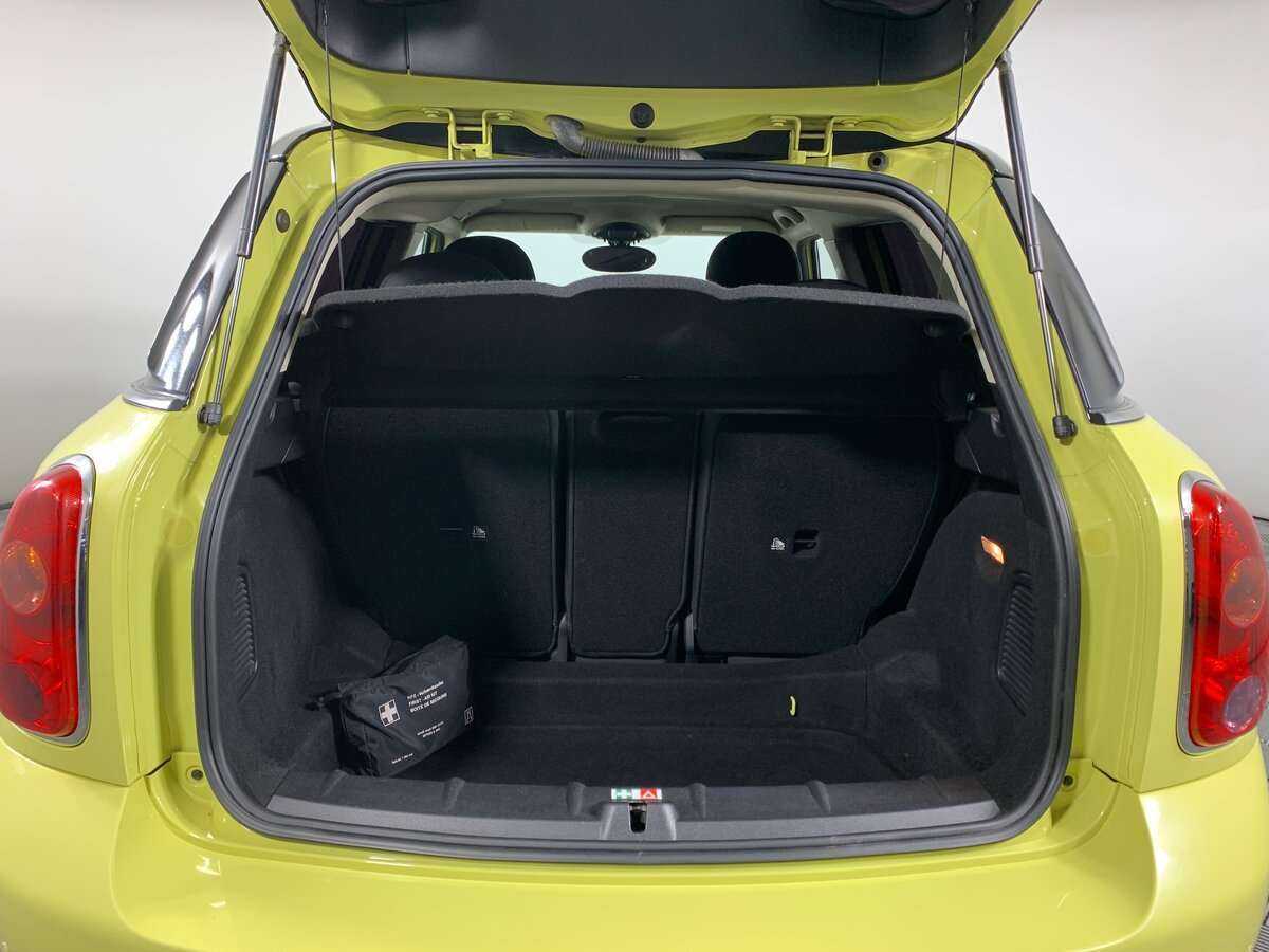 Mini Countryman с пробегом — 2012 год. Фото: #19