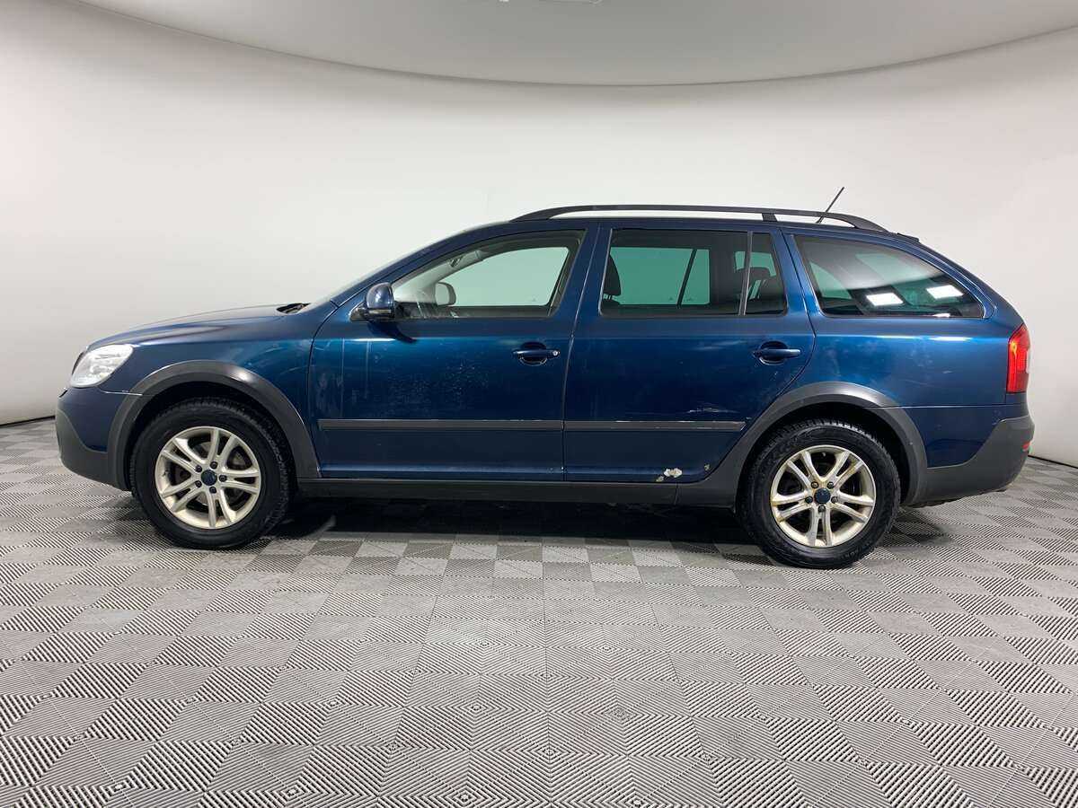 Skoda Octavia с пробегом — 2011 год. Фото: #7