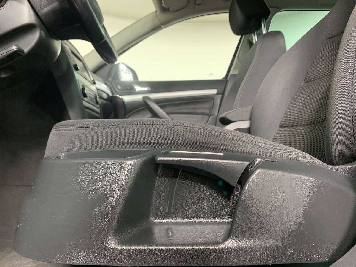 Skoda Octavia с пробегом — 2011 год. Фото: #13