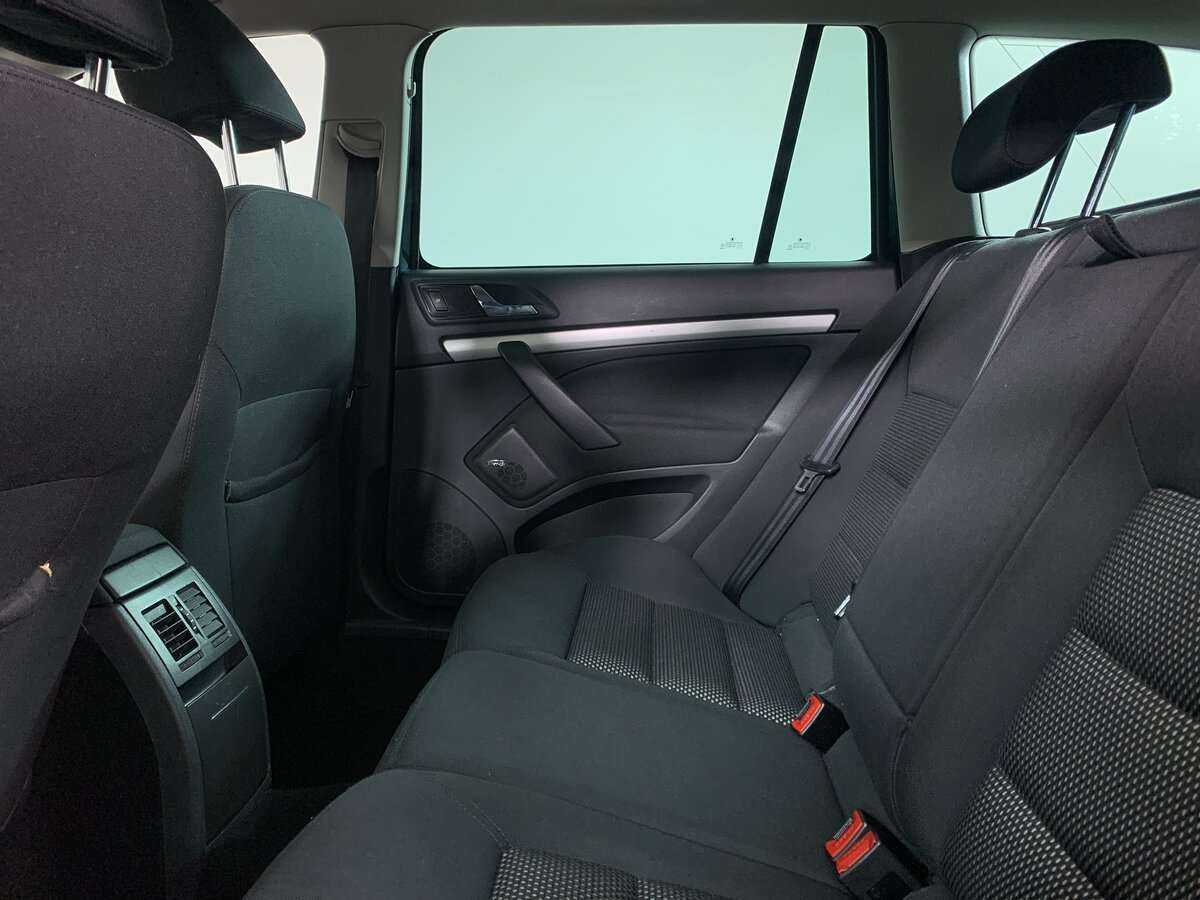 Skoda Octavia с пробегом — 2011 год. Фото: #15