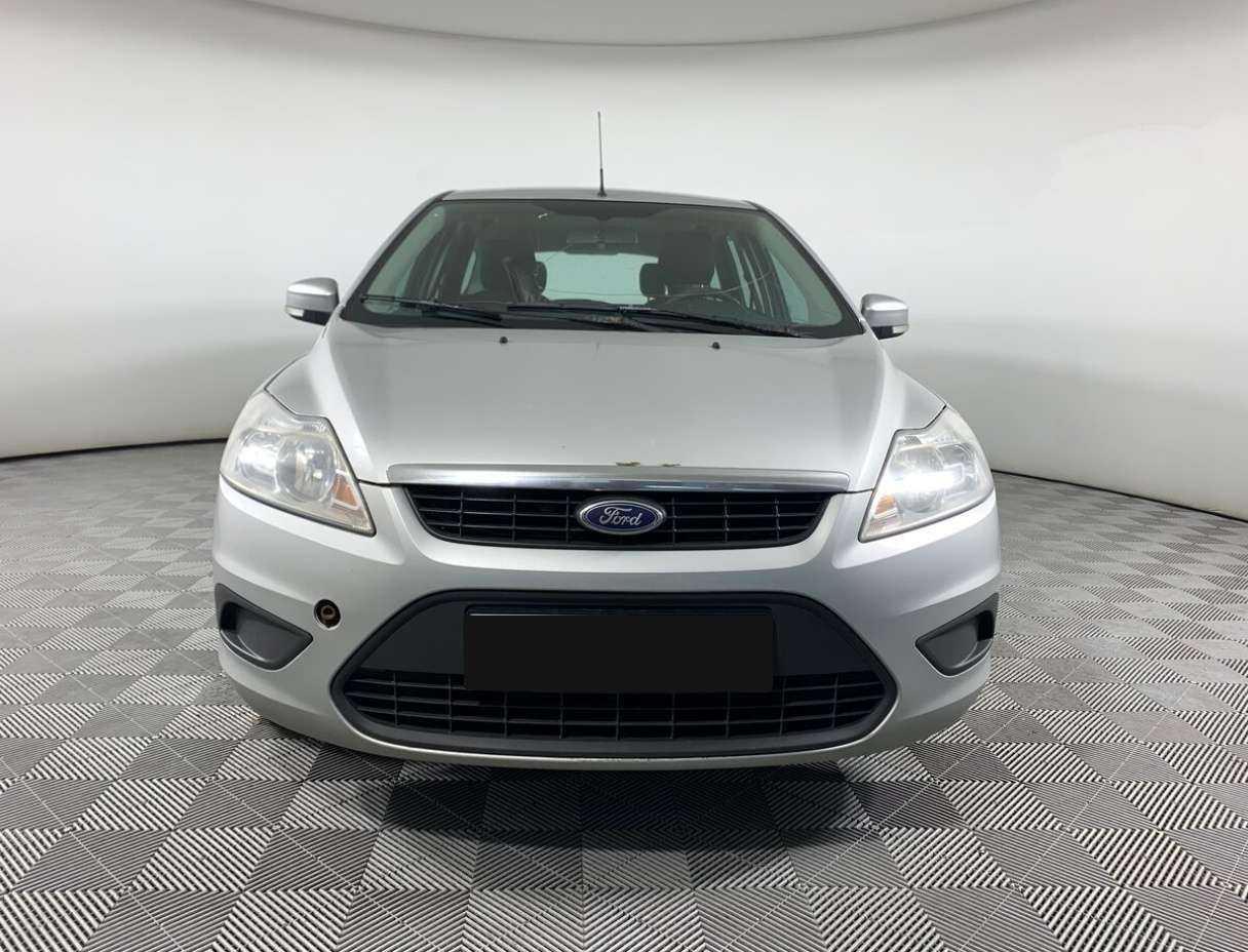 Ford Focus с пробегом — 2011 год. Фото: #1