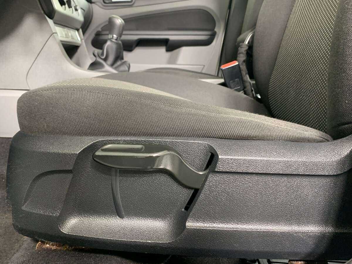 Ford Focus с пробегом — 2011 год. Фото: #13