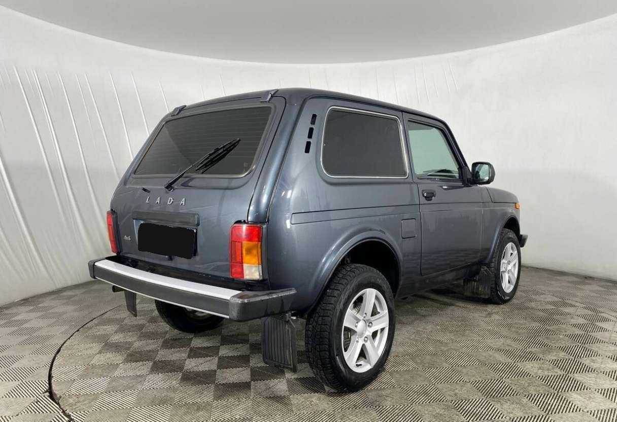 Lada (ВАЗ) 2121 (4x4) с пробегом — 2020 год. Фото: #4