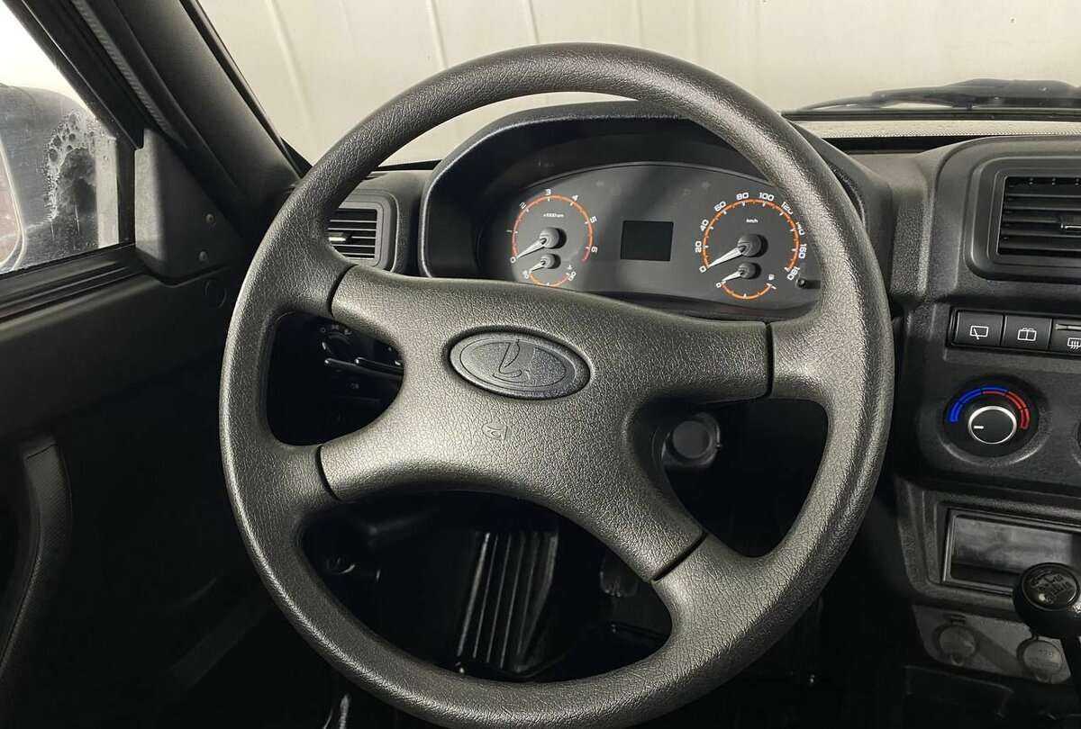 Lada (ВАЗ) 2121 (4x4) с пробегом — 2020 год. Фото: #7